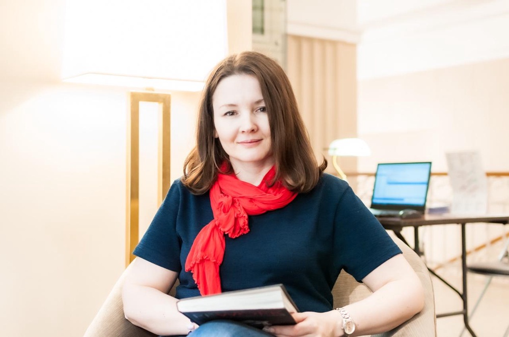 Марианна Владимировна Садокова